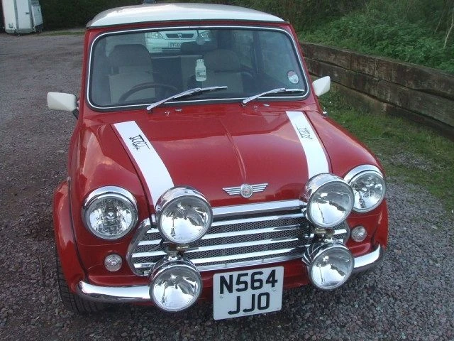 1996 Mini Mini Mark VII - Image 7 of 7