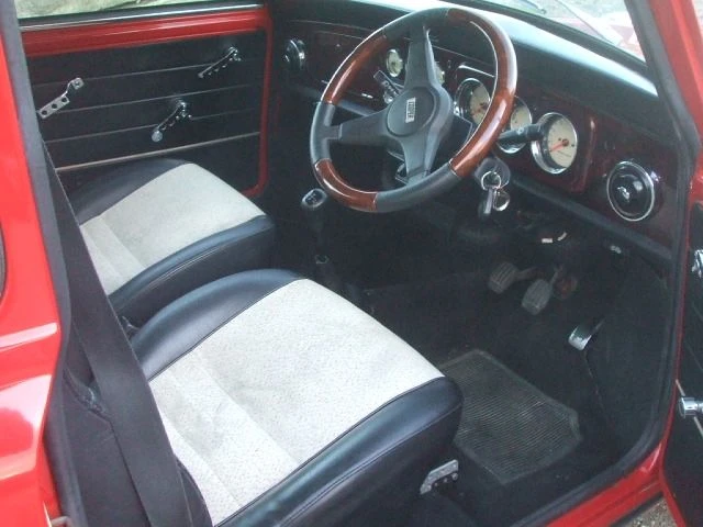 1996 Mini Mini Mark VII - Image 6 of 7