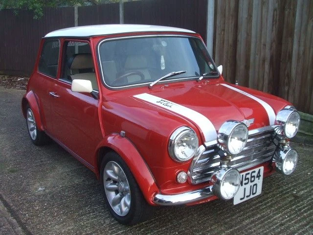 1996 Mini Mini Mark VII - Image 3 of 7