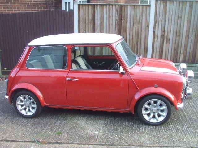 1996 Mini Mini Mark VII - Image 2 of 7
