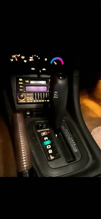 1996 Mitsubishi 3000GT Series 2 - Image 4 of 6
