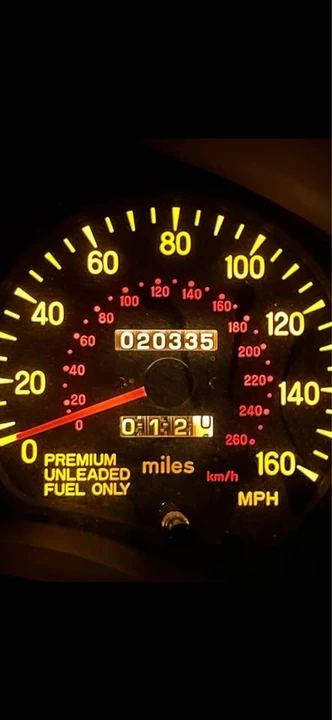 1996 Mitsubishi 3000GT Series 2 - Image 3 of 6