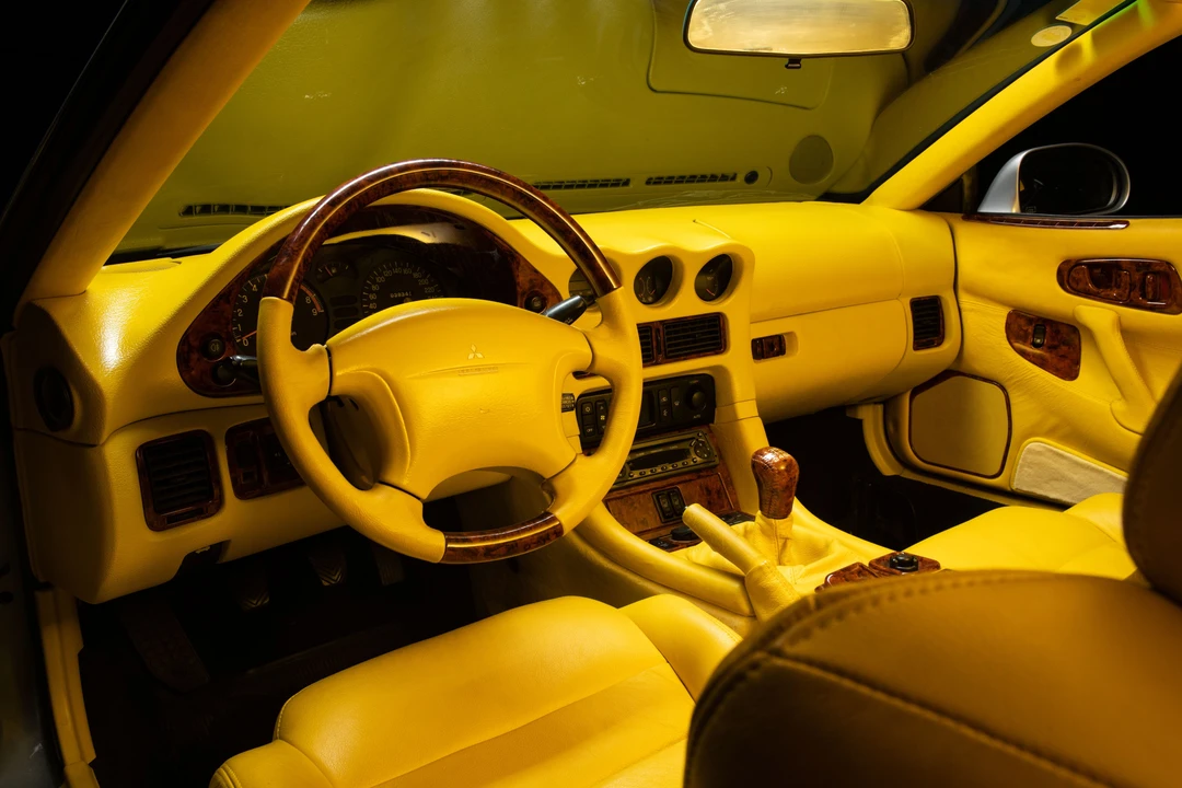 1996 Mitsubishi 3000GT Series 2 - Image 24 of 31