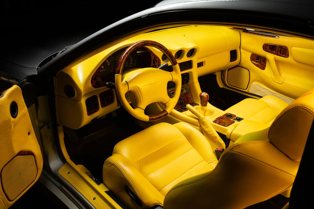 1996 Mitsubishi 3000GT Series 2 - Image 23 of 31