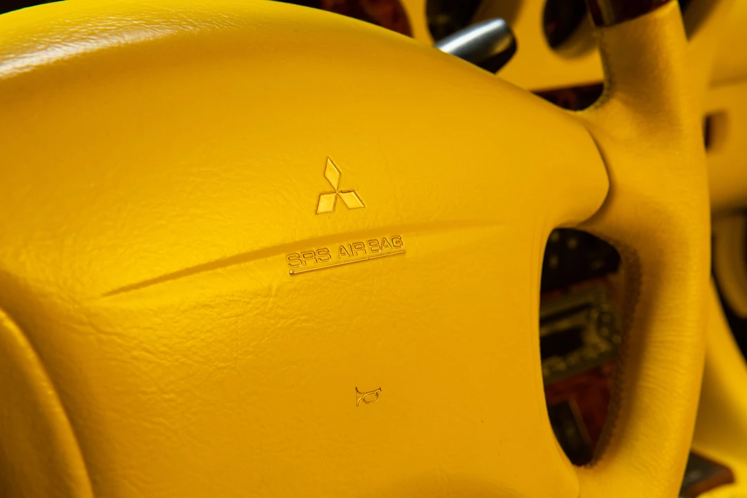 1996 Mitsubishi 3000GT Series 2 - Image 31 of 31