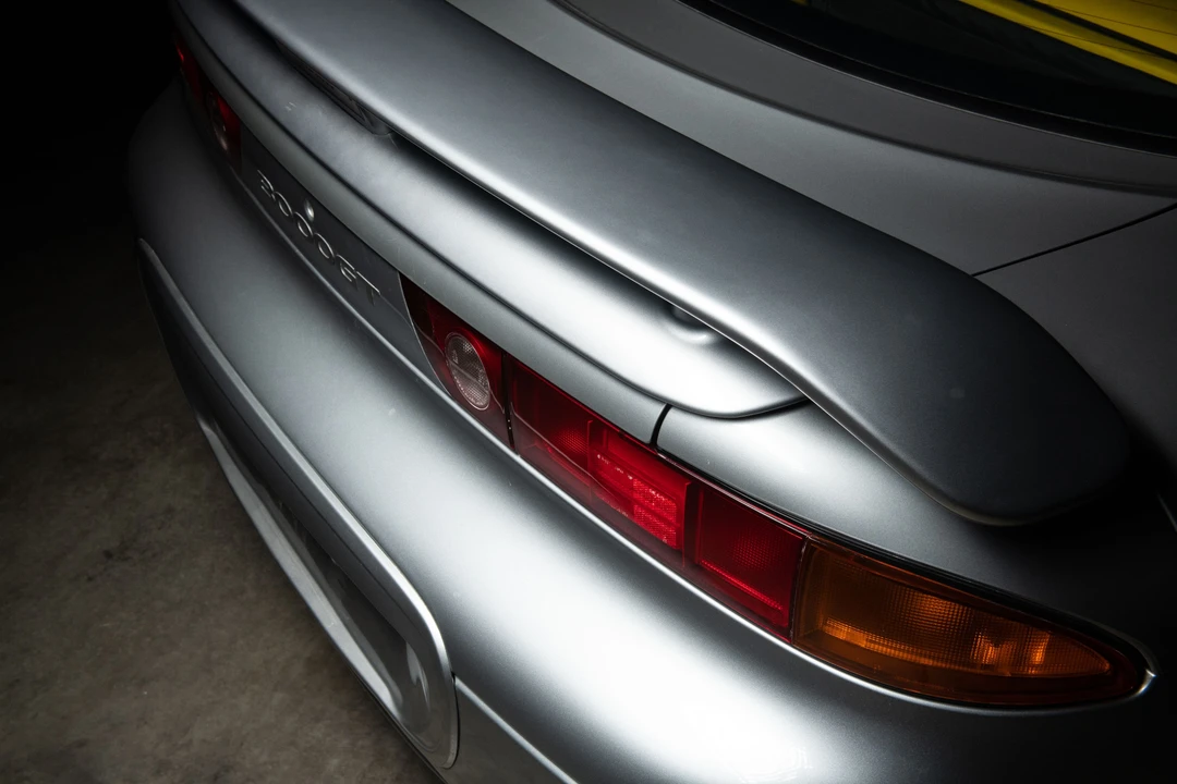 1996 Mitsubishi 3000GT Series 2 - Image 21 of 31