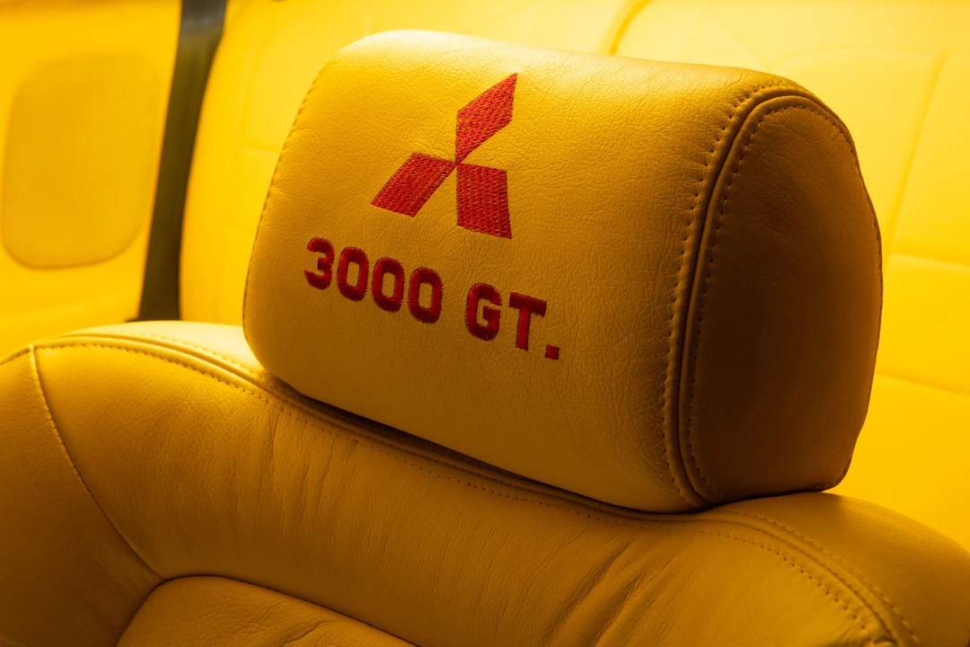 1996 Mitsubishi 3000GT Series 2 - Image 28 of 31
