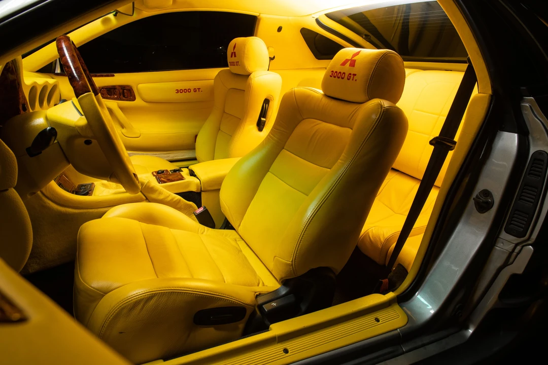 1996 Mitsubishi 3000GT Series 2 - Image 25 of 31
