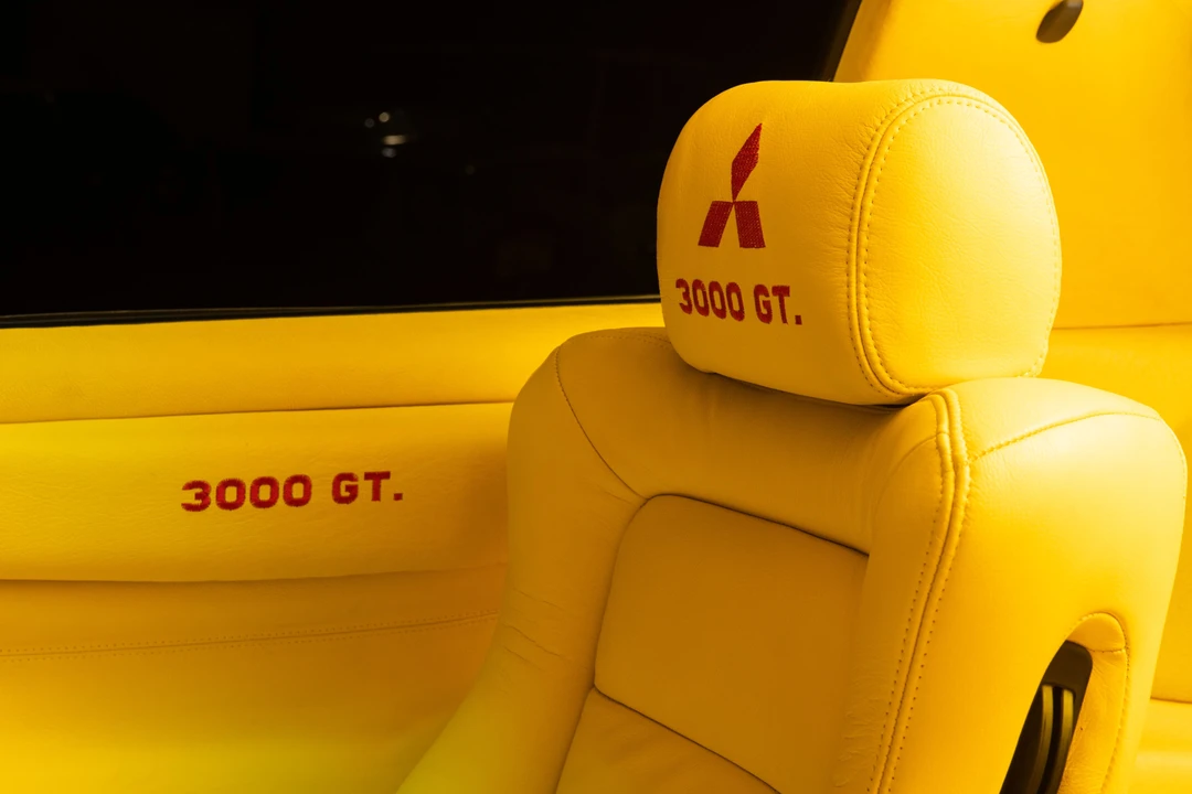 1996 Mitsubishi 3000GT Series 2 - Image 27 of 31