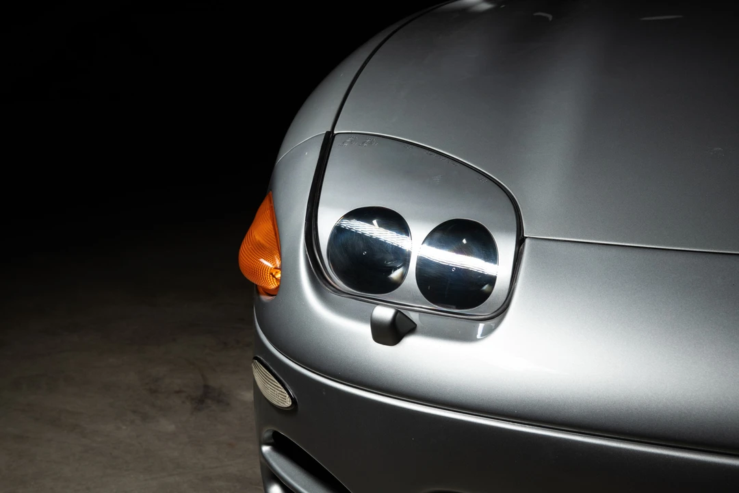 1996 Mitsubishi 3000GT Series 2 - Image 5 of 31