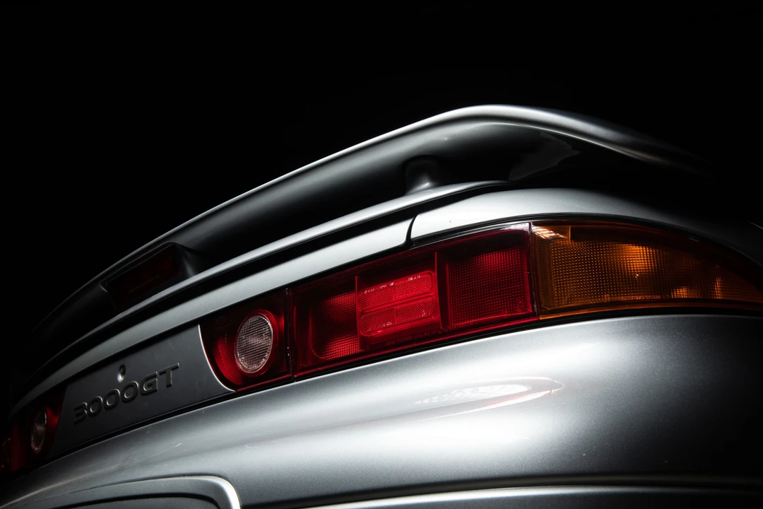 1996 Mitsubishi 3000GT Series 2 - Image 19 of 31