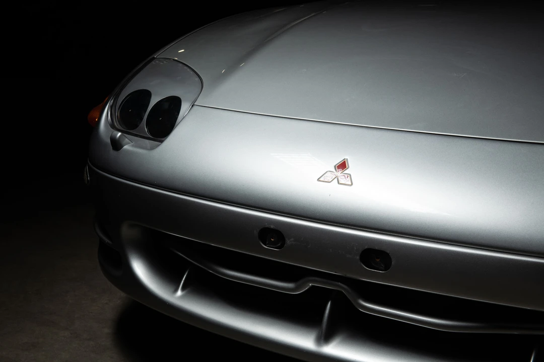 1996 Mitsubishi 3000GT Series 2 - Image 4 of 31