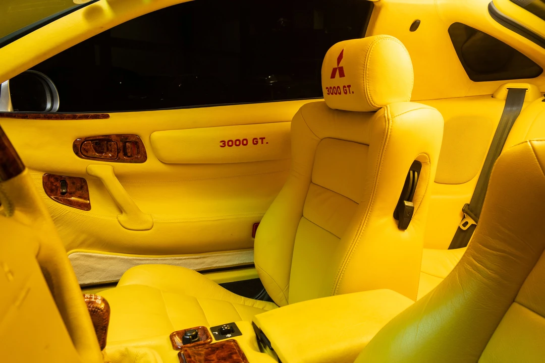1996 Mitsubishi 3000GT Series 2 - Image 26 of 31