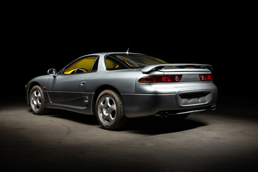 1996 Mitsubishi 3000GT Series 2 - Image 2 of 31