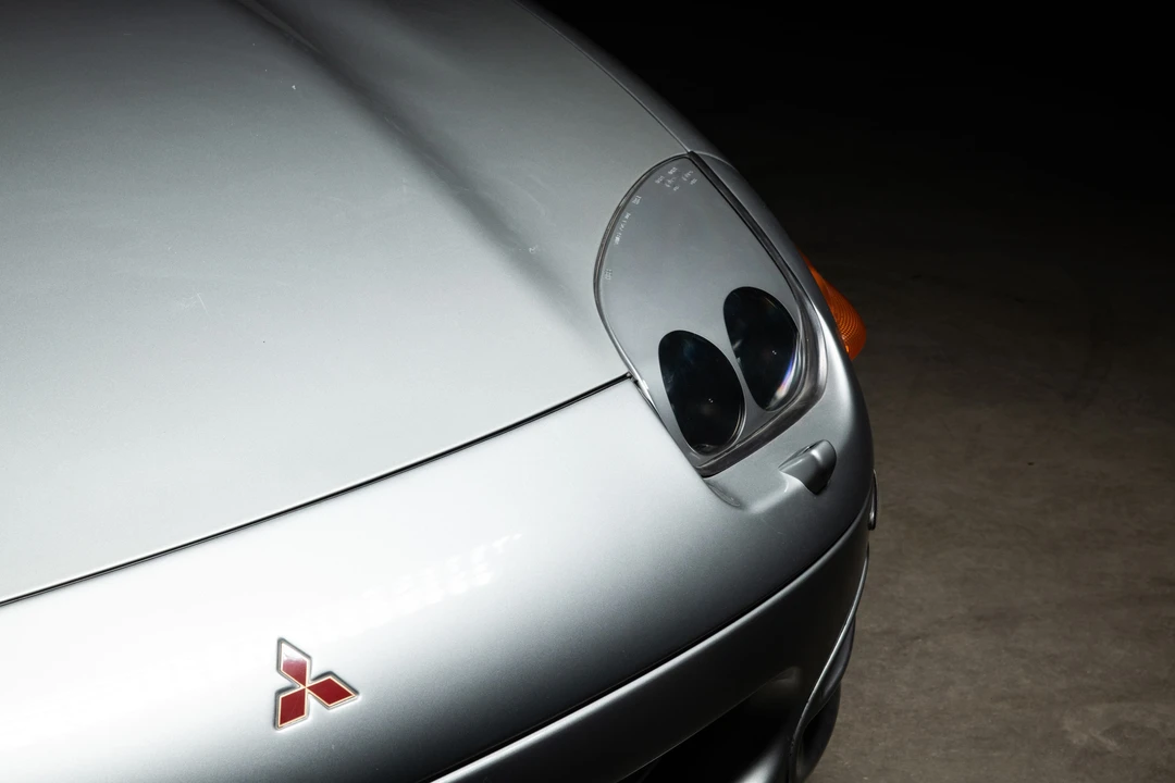 1996 Mitsubishi 3000GT Series 2 - Image 3 of 31