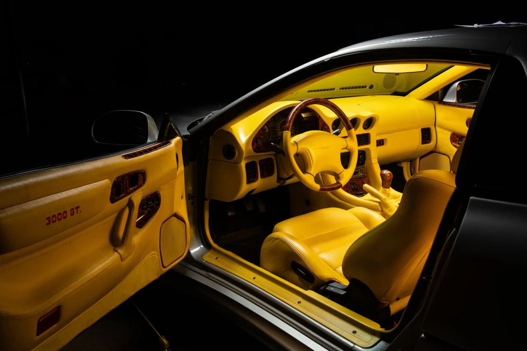 1996 Mitsubishi 3000GT Series 2 - Image 22 of 31