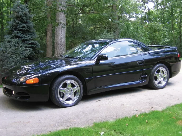 1996 Mitsubishi 3000GT Series 2 - Image 2 of 2