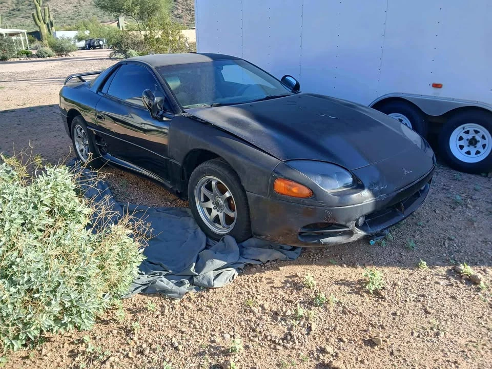 1996 Mitsubishi 3000GT Series 2 - Image 2 of 3