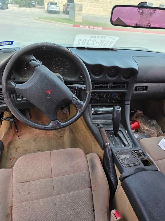 1996 Mitsubishi 3000GT Series 2 - Image 4 of 5