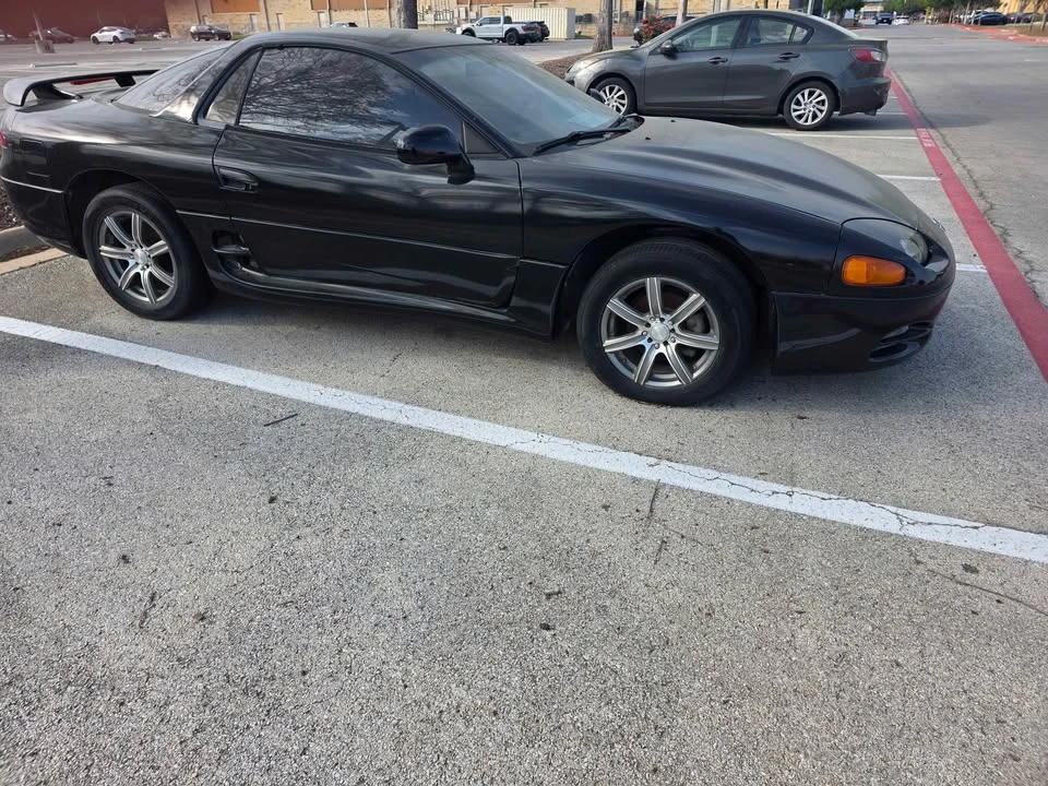 1996 Mitsubishi 3000GT Series 2 - Image 2 of 5