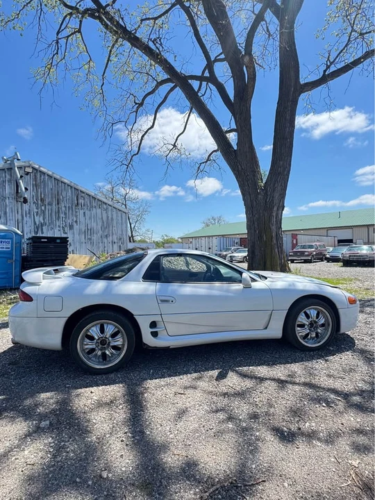 1996 Mitsubishi 3000GT Series 2 - Image 3 of 8