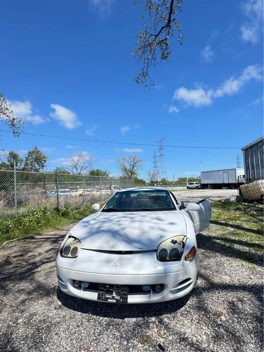 1996 Mitsubishi 3000GT Series 2 - Image 4 of 8