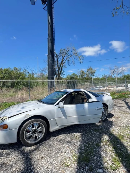 1996 Mitsubishi 3000GT Series 2 - Image 5 of 8