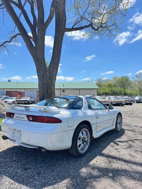 1996 Mitsubishi 3000GT Series 2 - Image 2 of 8