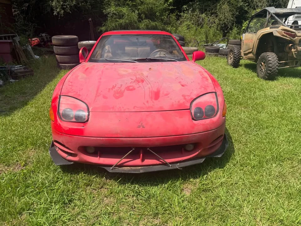 1996 Mitsubishi 3000GT Series 2 - Image 3 of 11