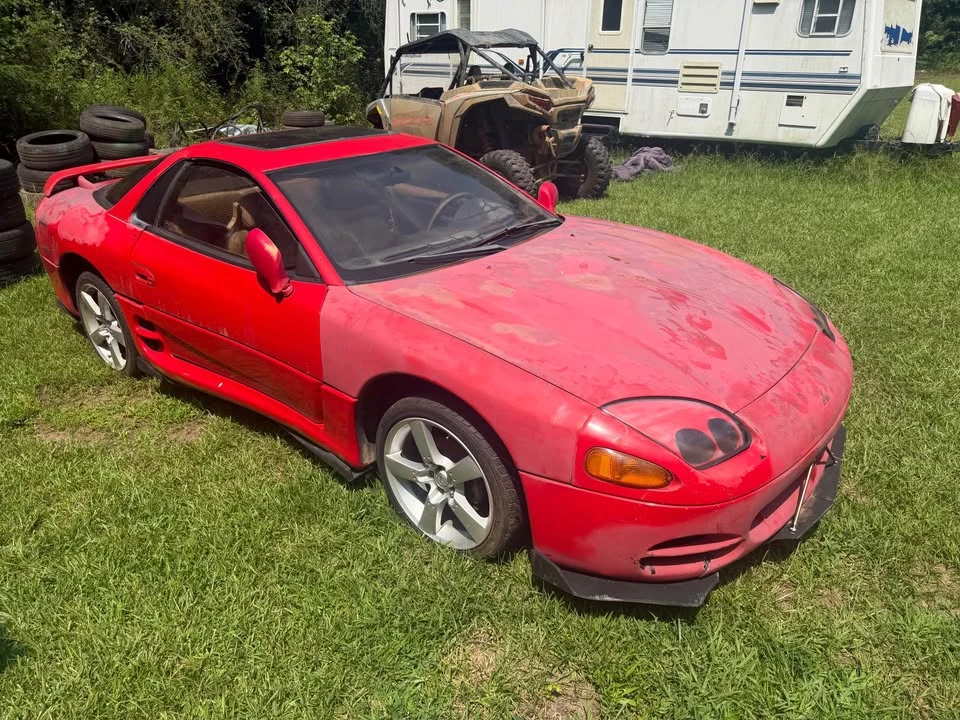 1996 Mitsubishi 3000GT Series 2 - Image 2 of 11