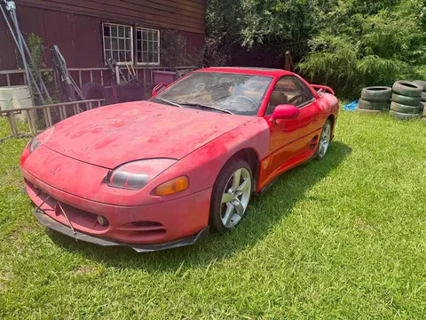 1996 Mitsubishi 3000GT Coupe 2D