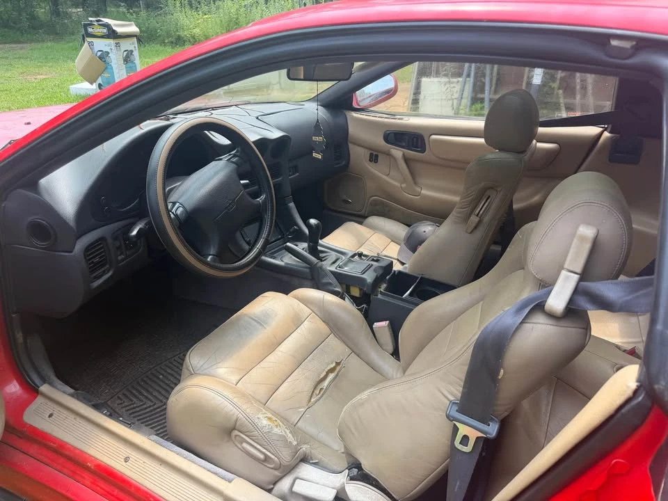 1996 Mitsubishi 3000GT Series 2 - Image 7 of 11
