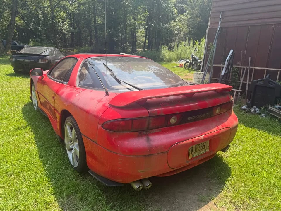 1996 Mitsubishi 3000GT Series 2 - Image 4 of 11