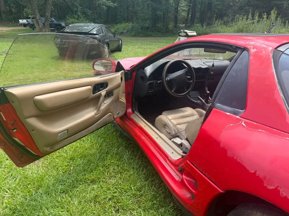 1996 Mitsubishi 3000GT Series 2 - Image 8 of 11