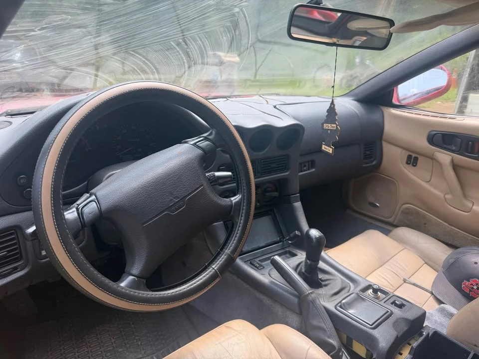 1996 Mitsubishi 3000GT Series 2 - Image 9 of 11
