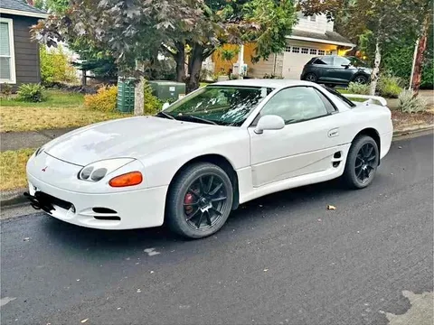 1996 Mitsubishi 3000GT