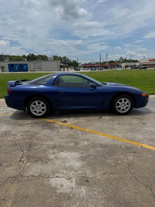 1996 Mitsubishi 3000GT Series 2 - Image 6 of 19