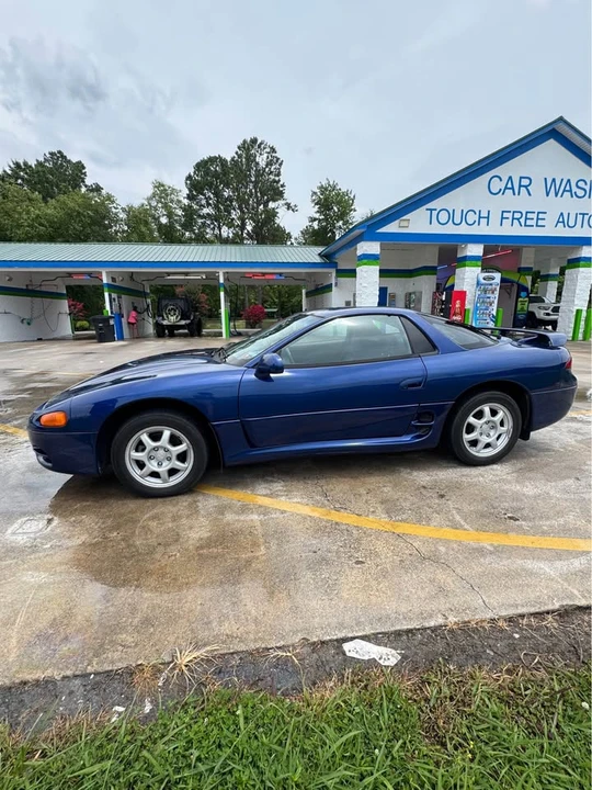 1996 Mitsubishi 3000GT Series 2 - Image 5 of 19