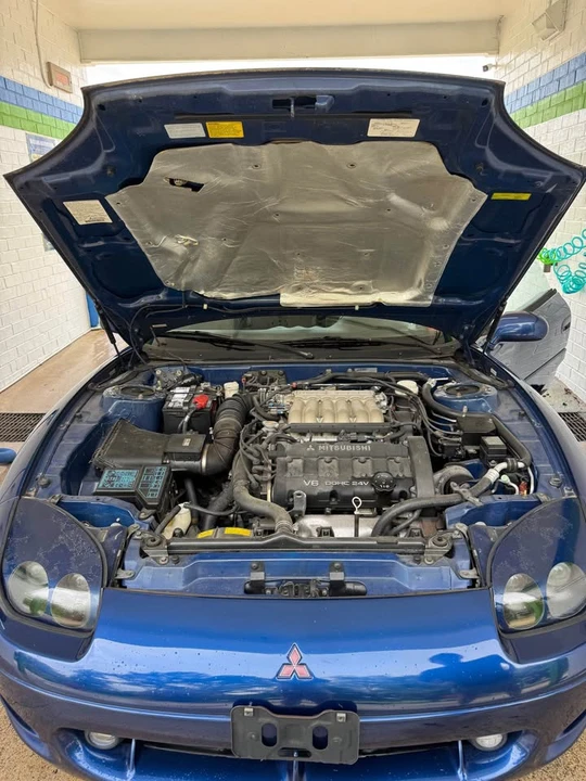 1996 Mitsubishi 3000GT Series 2 - Image 18 of 19