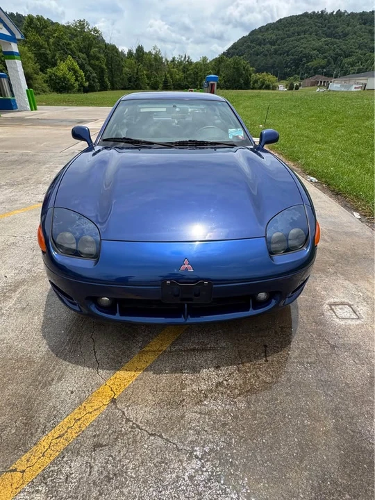 1996 Mitsubishi 3000GT Series 2 - Image 3 of 19