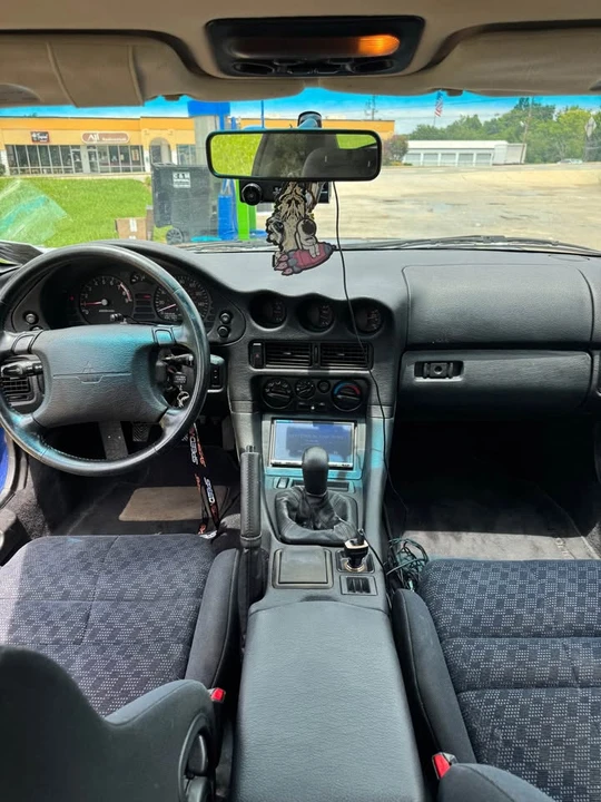 1996 Mitsubishi 3000GT Series 2 - Image 11 of 19