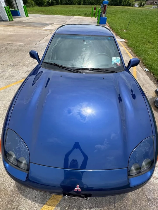 1996 Mitsubishi 3000GT Series 2 - Image 4 of 19