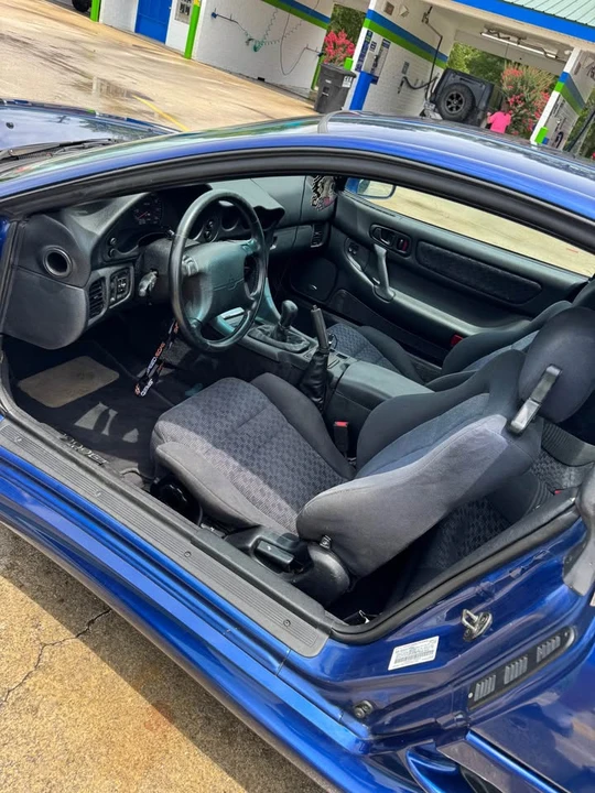 1996 Mitsubishi 3000GT Series 2 - Image 7 of 19