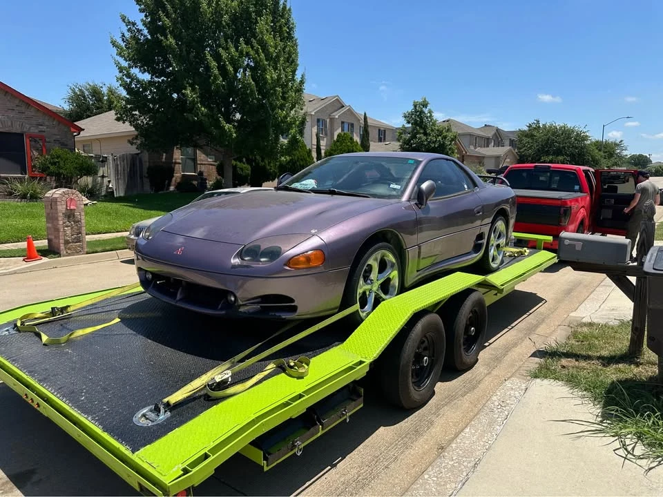 1996 Mitsubishi 3000GT Series 2 - Image 4 of 13