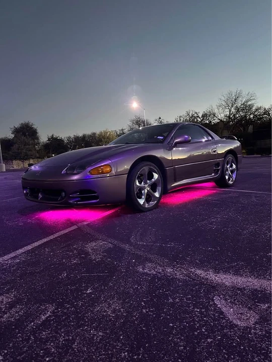 1996 Mitsubishi 3000GT Series 2 - Image 9 of 13