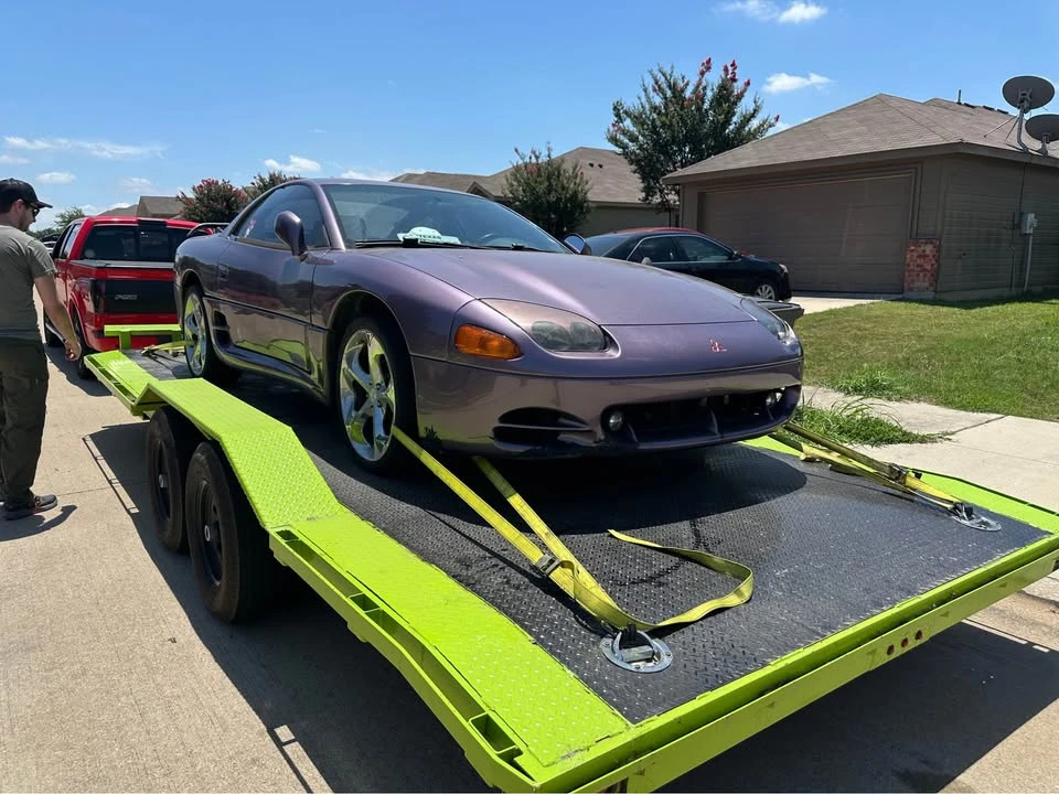 1996 Mitsubishi 3000GT Series 2 - Image 2 of 13