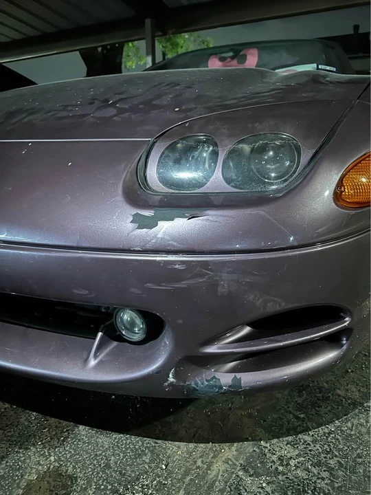 1996 Mitsubishi 3000GT Series 2 - Image 8 of 13