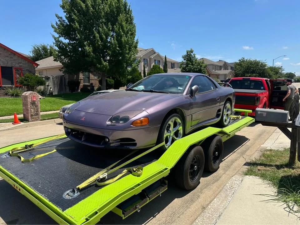 1996 Mitsubishi 3000GT Series 2 - Image 3 of 13