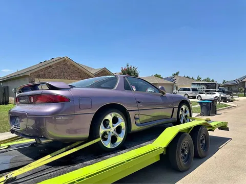 1996 Mitsubishi 3000GT Coupe 2D