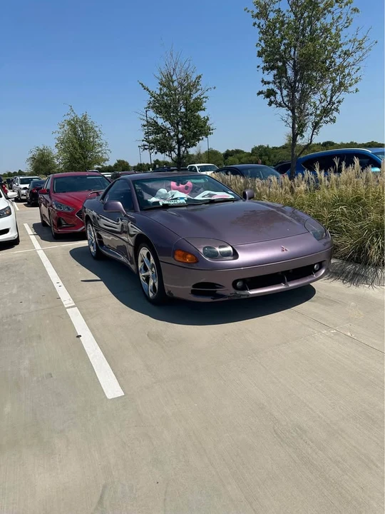 1996 Mitsubishi 3000GT Series 2 - Image 7 of 13